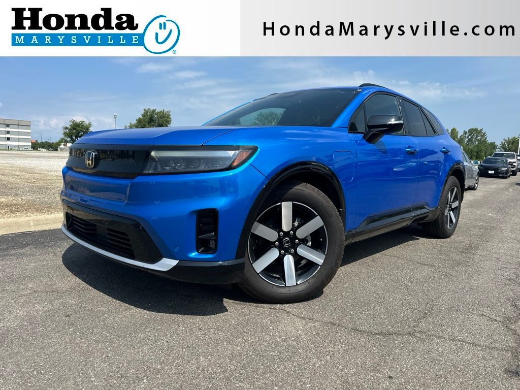 2025 Honda Prologue