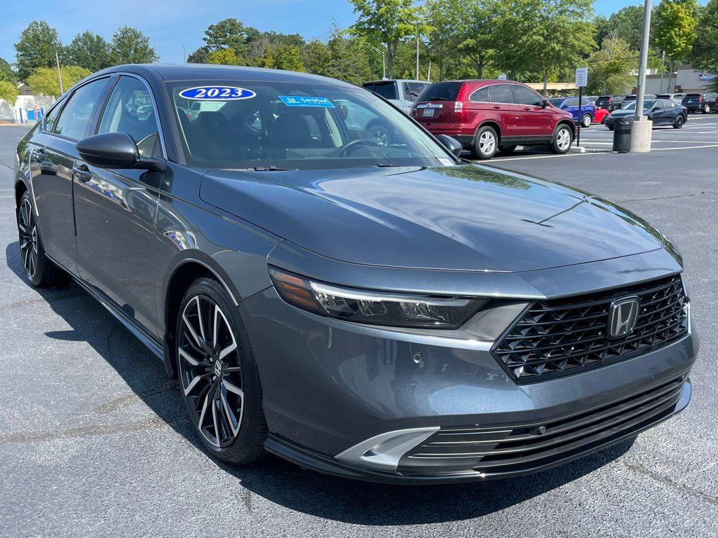 Thumbnail: 2023 Honda Accord - 7