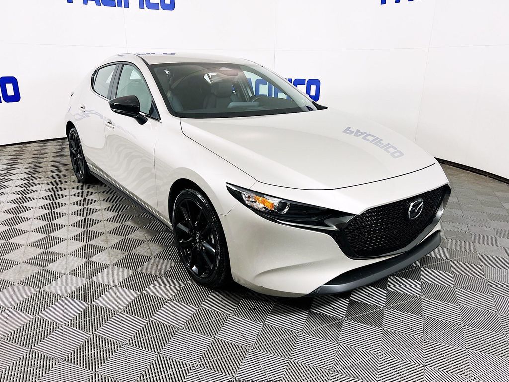 2025 Mazda MAZDA3 2.5 S Select Sport Hatchback FWD