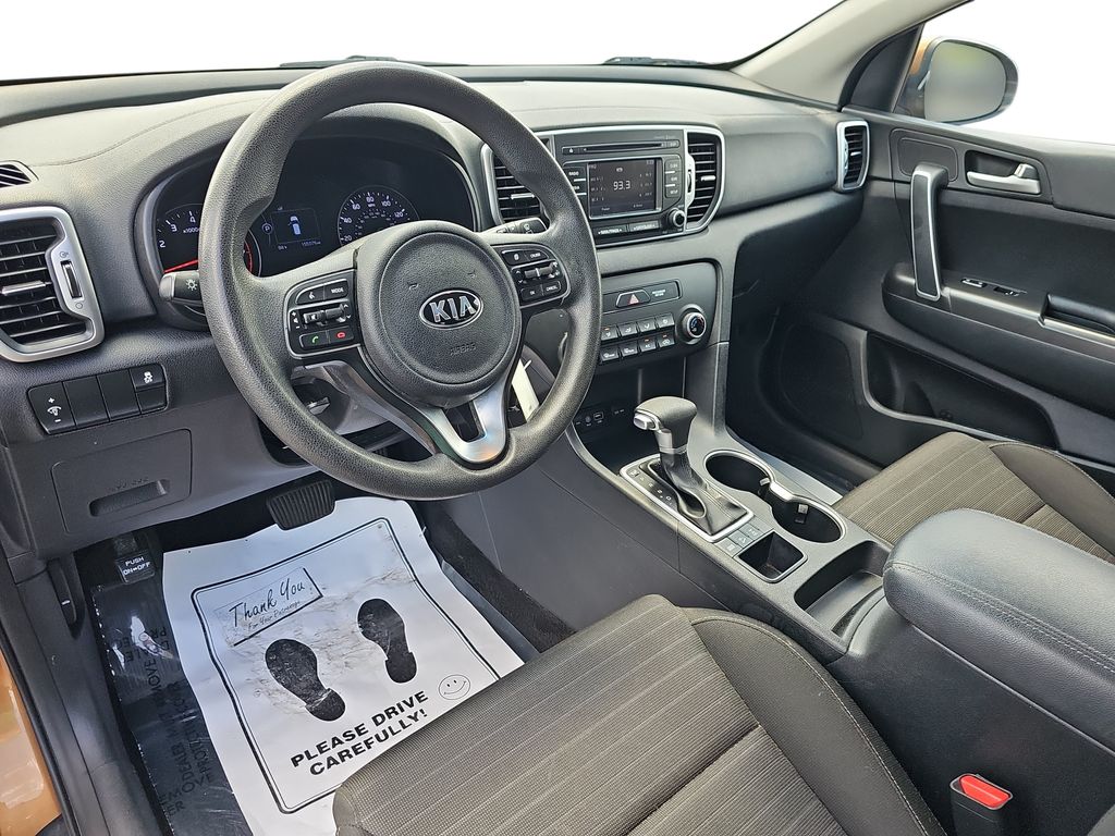 Used 2018 Brown Kia LX image 13