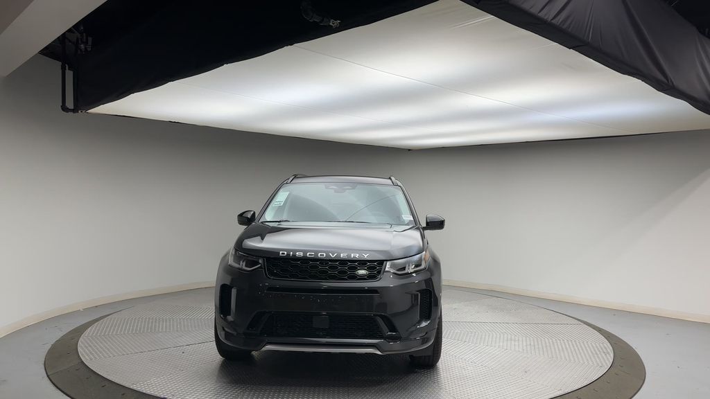 2024 Land Rover Discovery Sport S 3