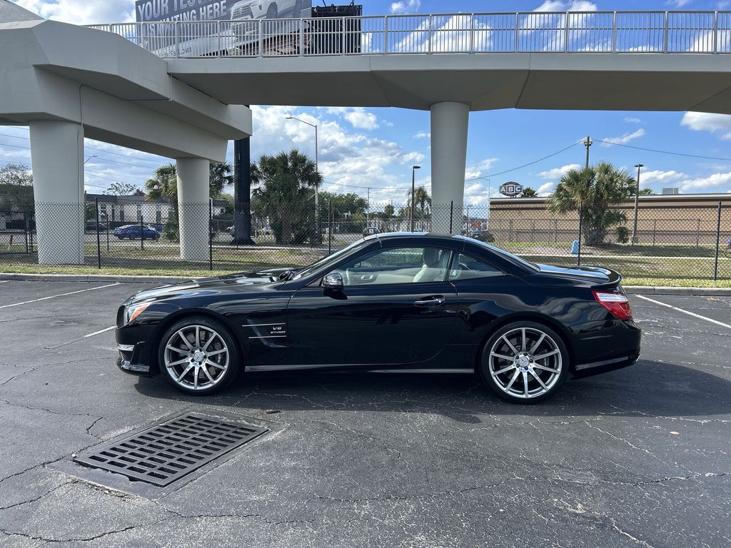 Thumbnail: 2015 Mercedes-Benz SL-Class - 15