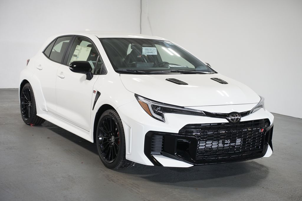 Thumbnail: 2026 Toyota GR Corolla - 3