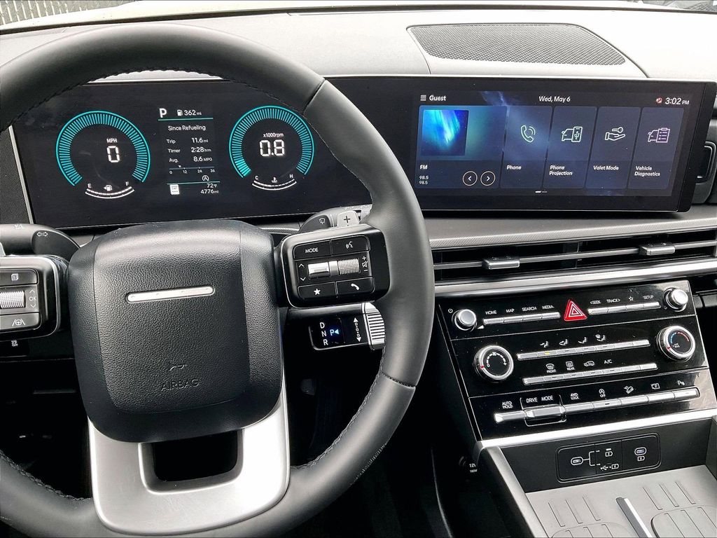 2026 Hyundai Santa Fe — photo 19
