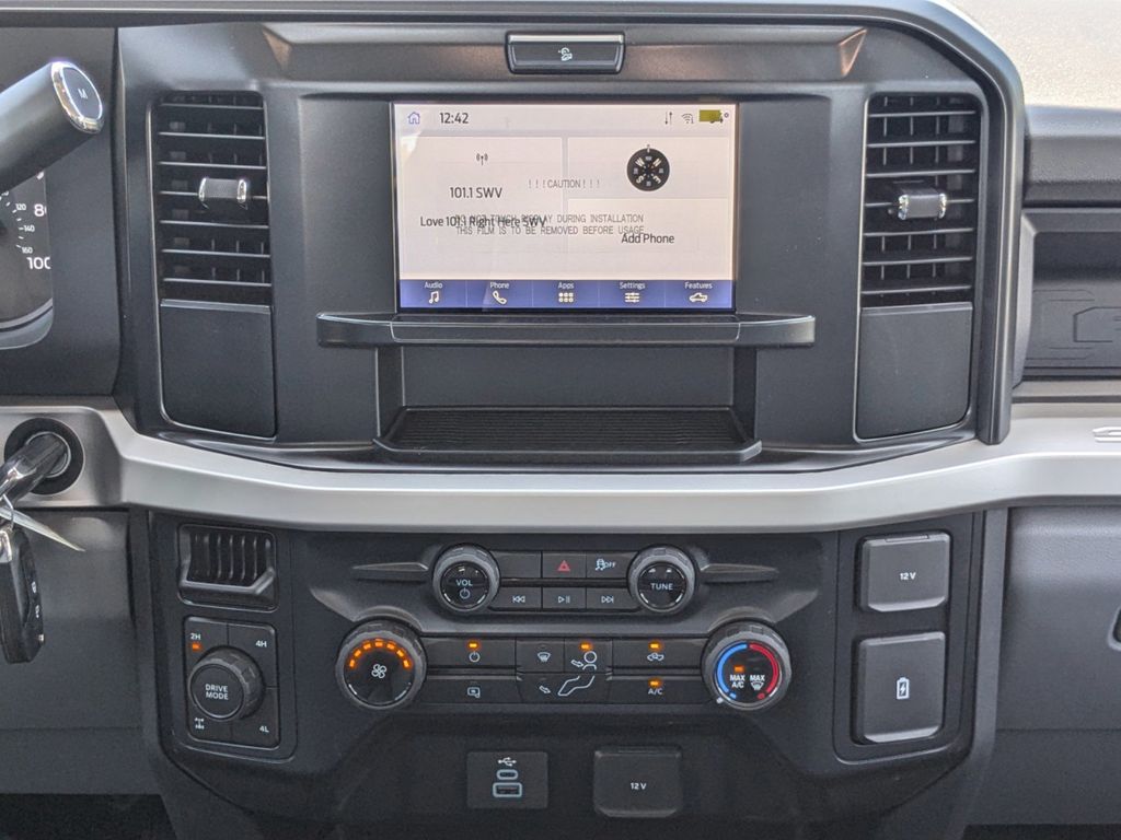 2025 Ford F-250 Super Duty XL