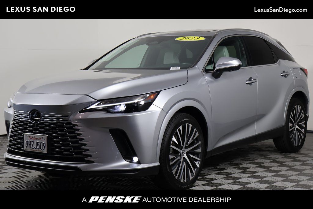 Thumbnail: 2023 Lexus RX - 1
