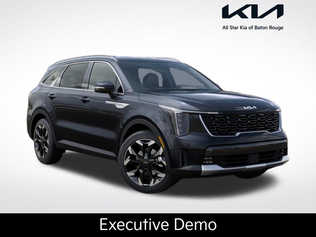 Panthera Metal 2026 Kia Sorento SUV / Crossover Front-Wheel Drive 8-Speed Dual Clutch