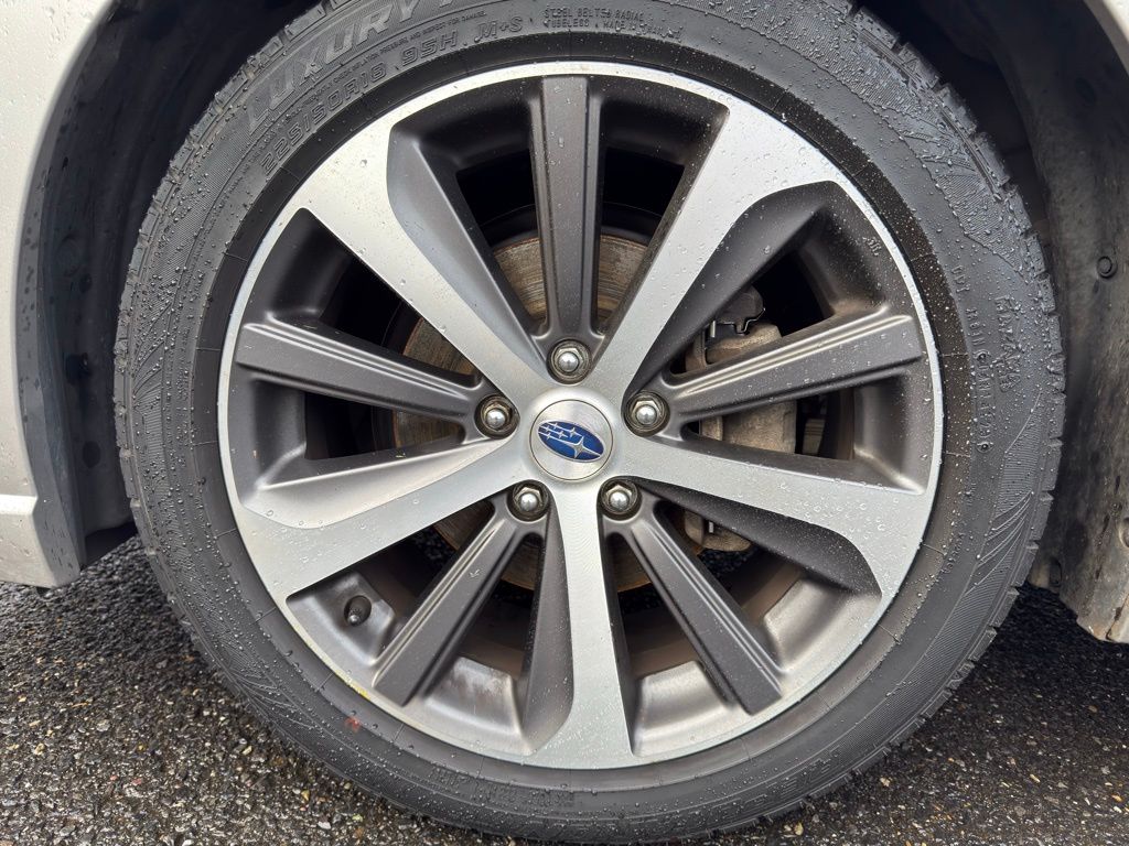 2018 Subaru Legacy 2.5i