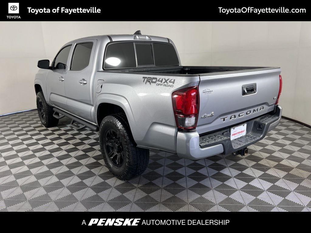 2021 Toyota Tacoma TRD Off-Road 13