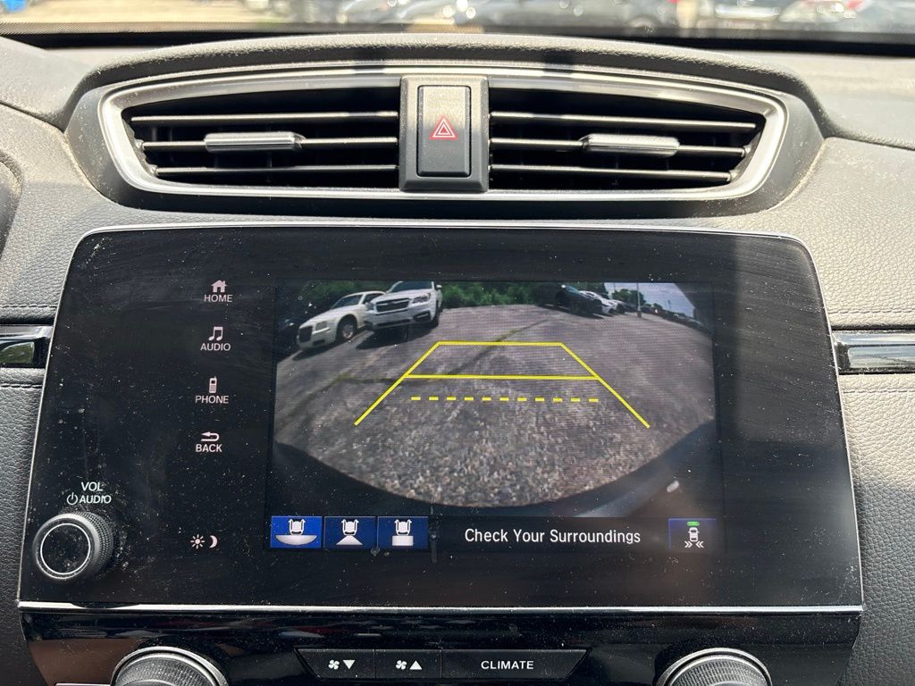 Used 2018 Honda CR-V SUV