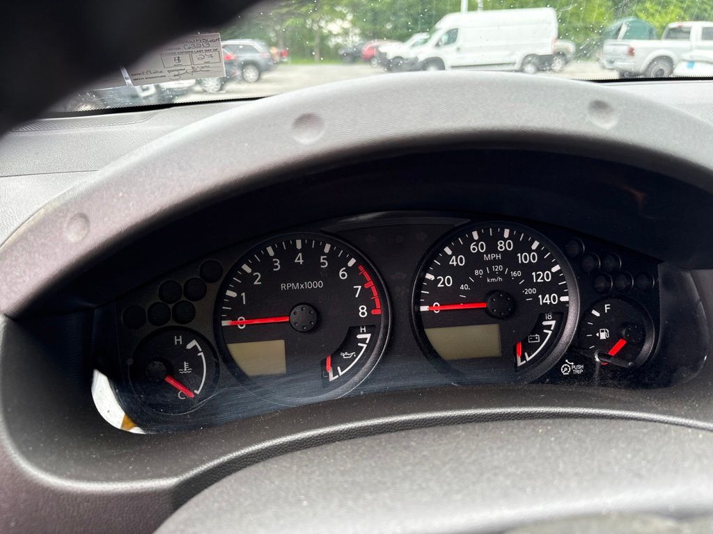 2019 Nissan Frontier — photo 4