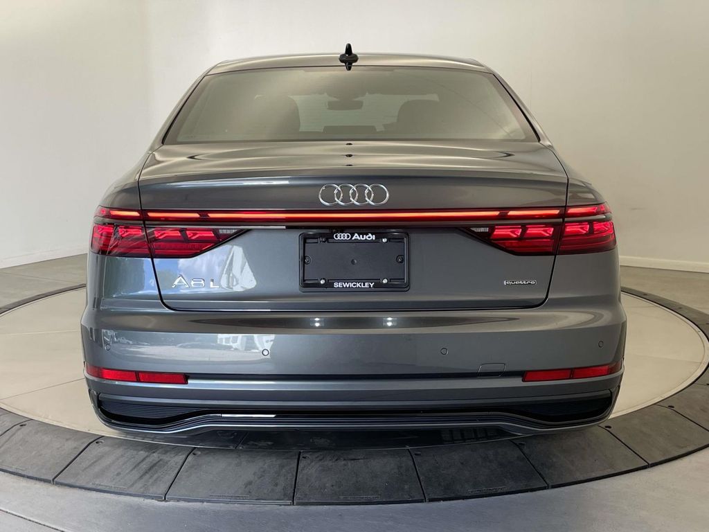 2026 Audi A8 L 55 - 5