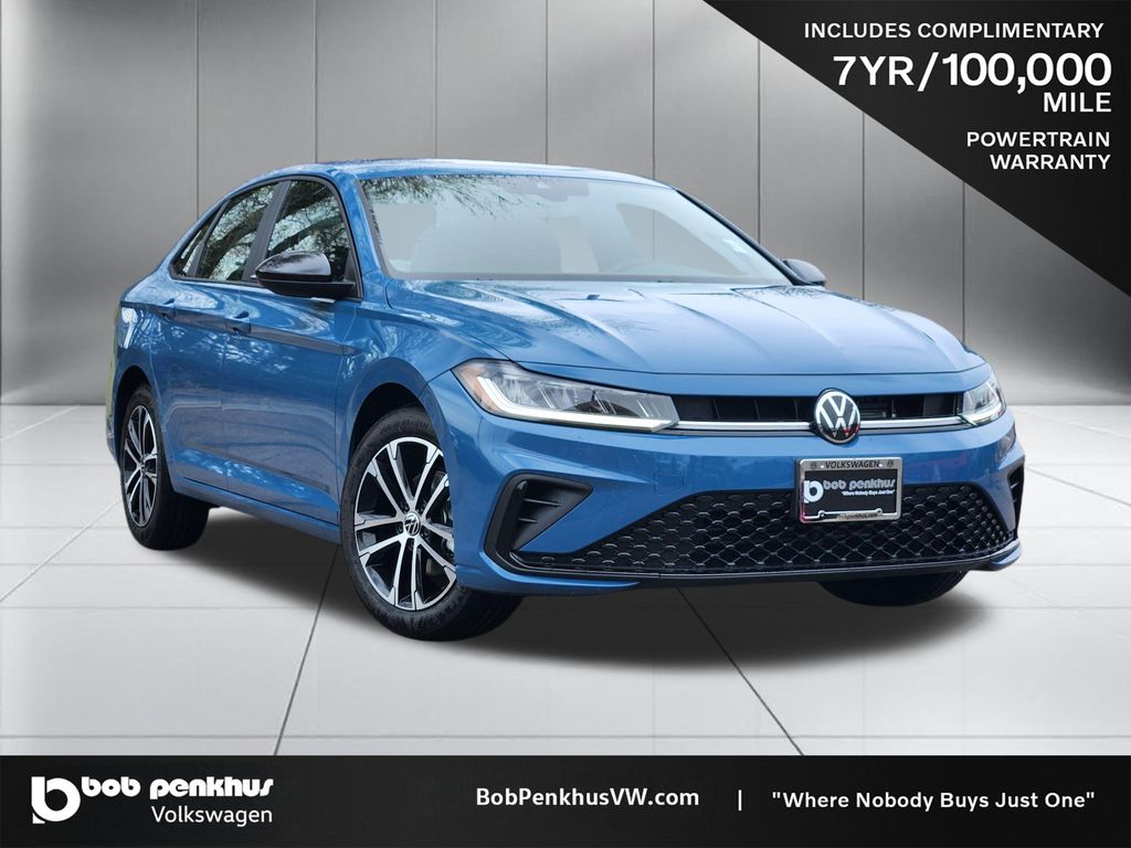 2026 Volkswagen Jetta 1.5T Sport