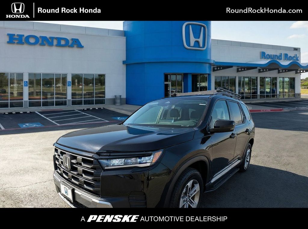 Thumbnail: 2026 Honda Pilot - 1