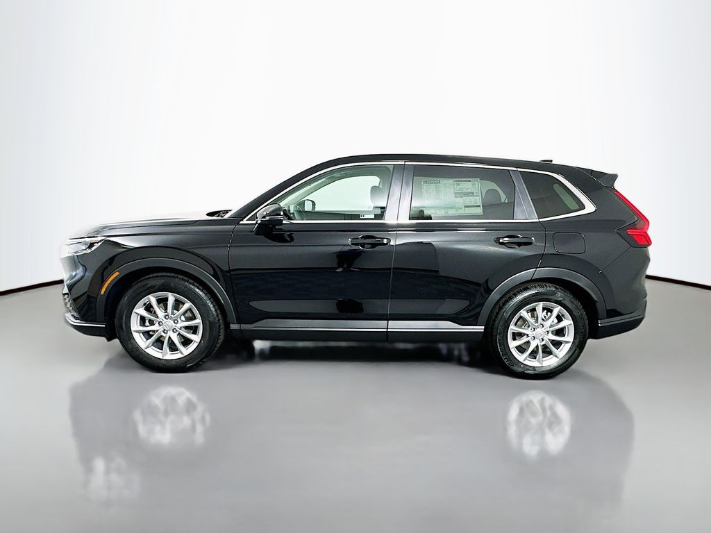 Thumbnail: 2026 Honda CR-V - 8