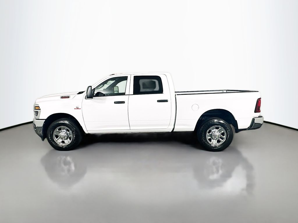 New 2026 White Ram Tradesman image 4