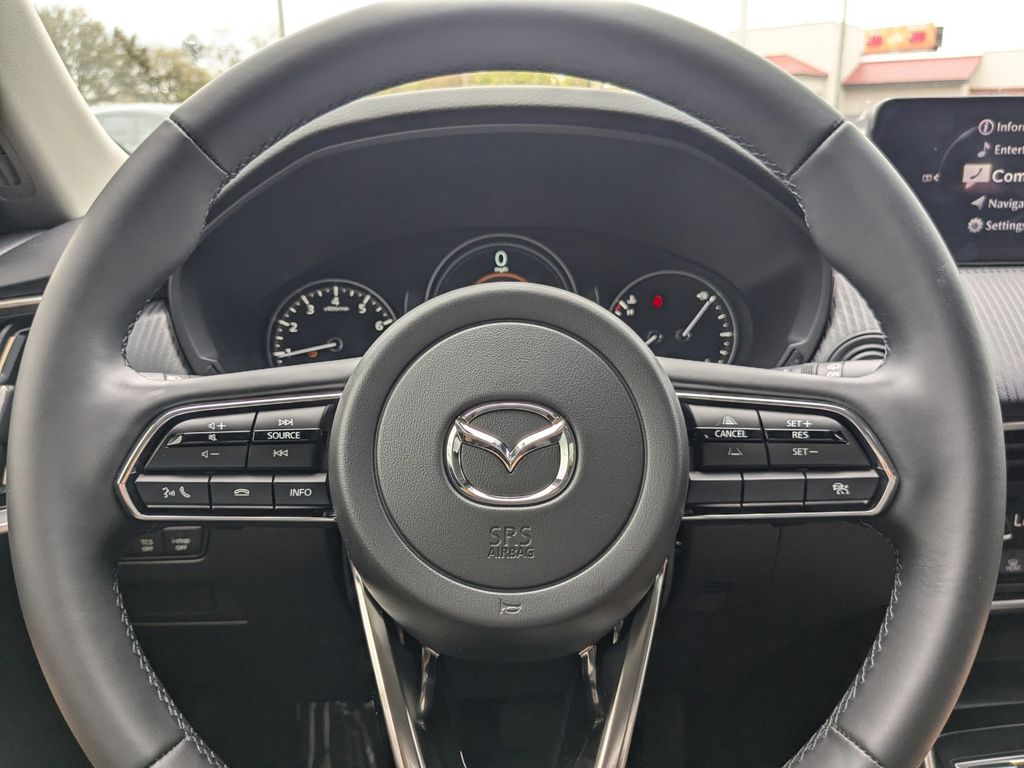 2025 Mazda CX-90 3.3 Turbo Select