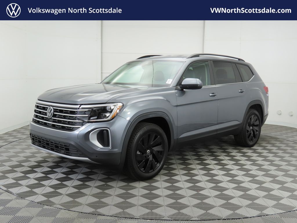 2024 Volkswagen Atlas SE -
                Phoenix, AZ