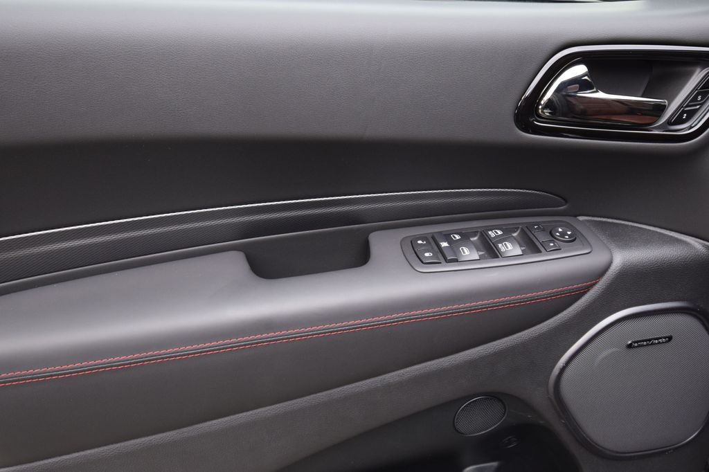 new 2026 Dodge Durango car, priced at $47,709