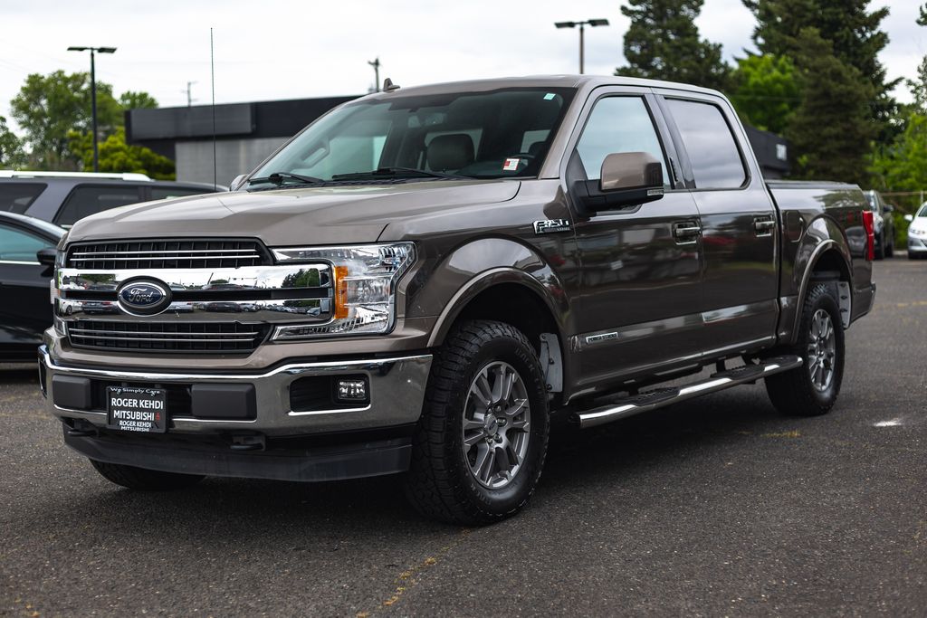 2018 Ford F-150 Lariat thumbnail 6