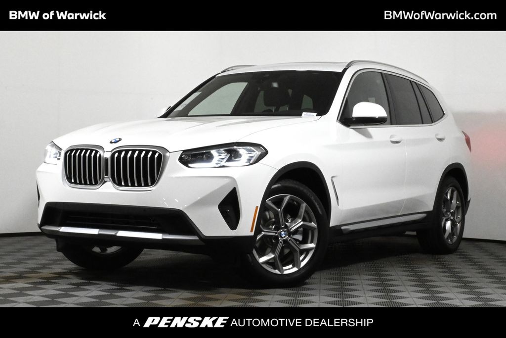 2024 BMW X3 xDrive30i -
                Warwick, RI