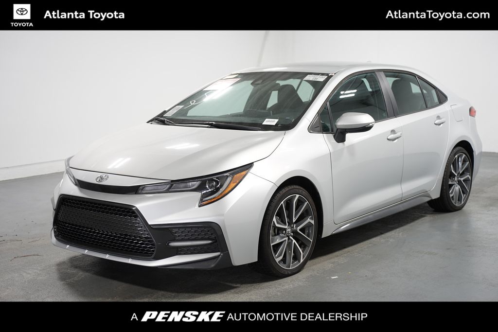 2021 Toyota Corolla SE -
                Duluth, GA