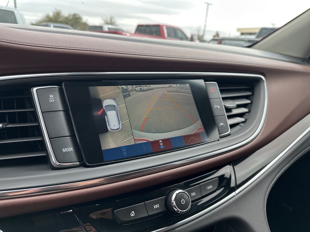 Used Car 2019 Buick Enclave  Avenir For Sale Under $25,000 In Austin, Texas