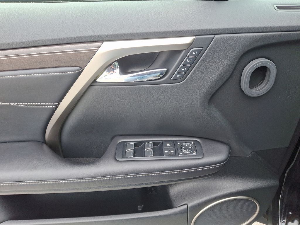 2017 Lexus RX Hybrid 450h 15
