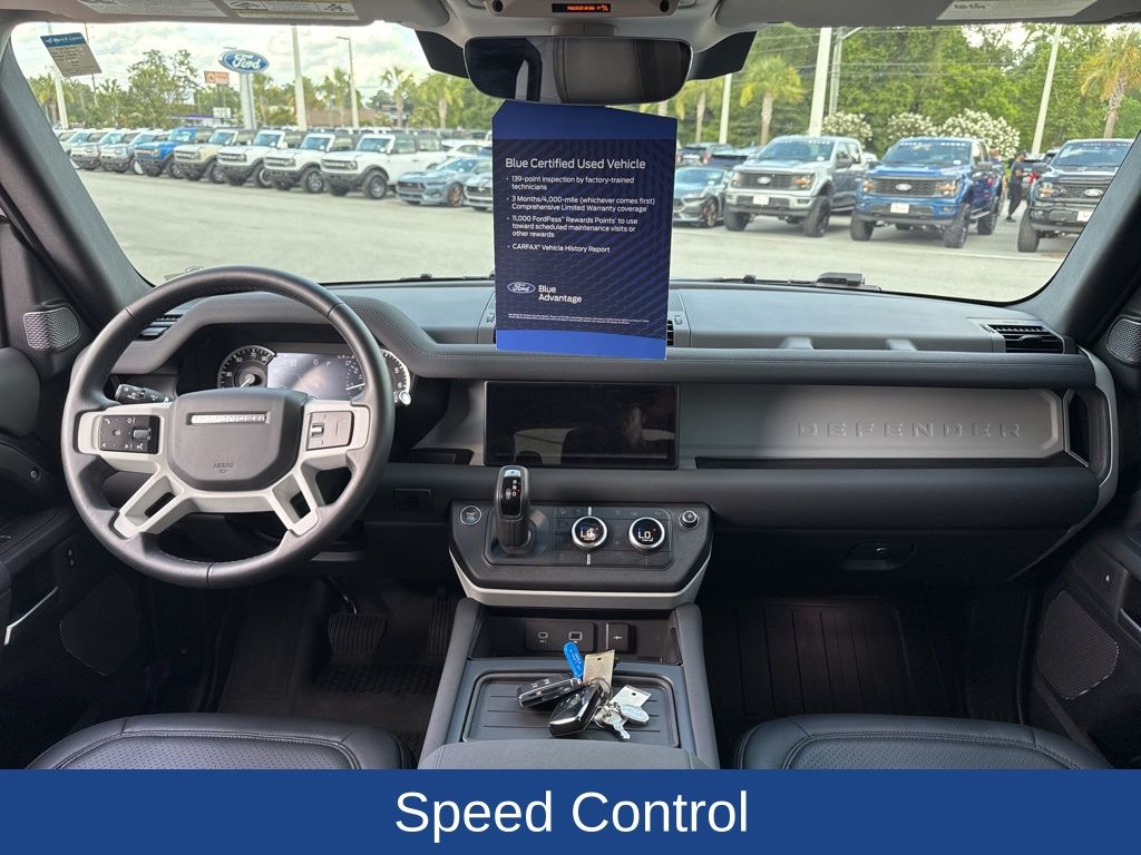 2023 Land Rover Defender 110 Standard