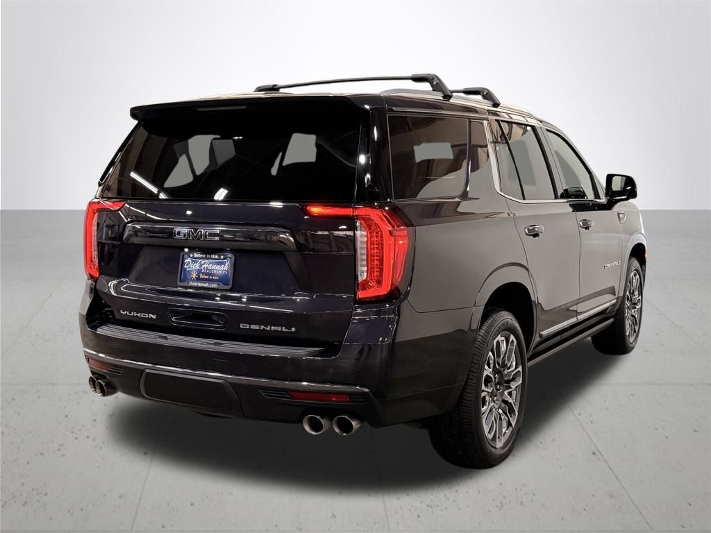 2023 GMC Yukon Denali Ultimate