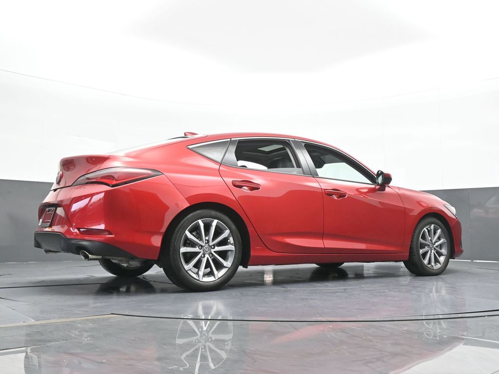 Used 2024 Red Acura Base image 63