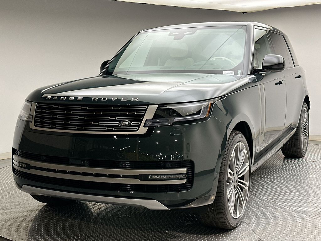 Thumbnail: 2026 Land Rover Range Rover - 1