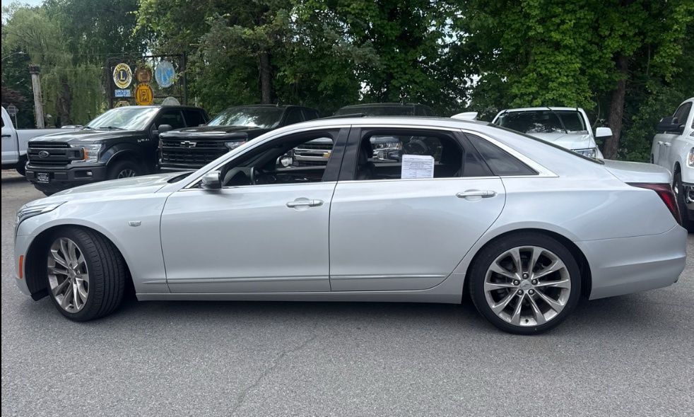 2020 Cadillac CT6 3.6L Luxury AWD