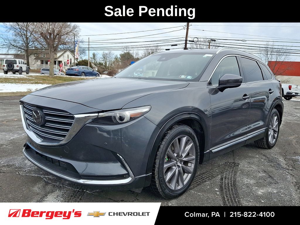 2023 Mazda CX-9 Grand Touring AWD
