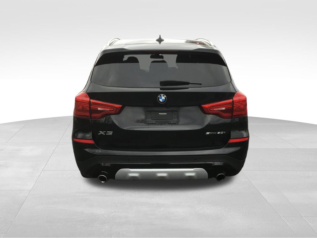 Thumbnail: 2019 BMW X3 - 4