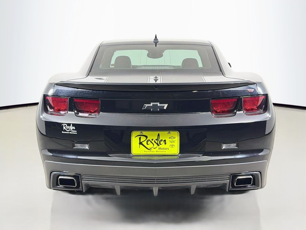 Used 2010 Chevrolet Camaro Coupe