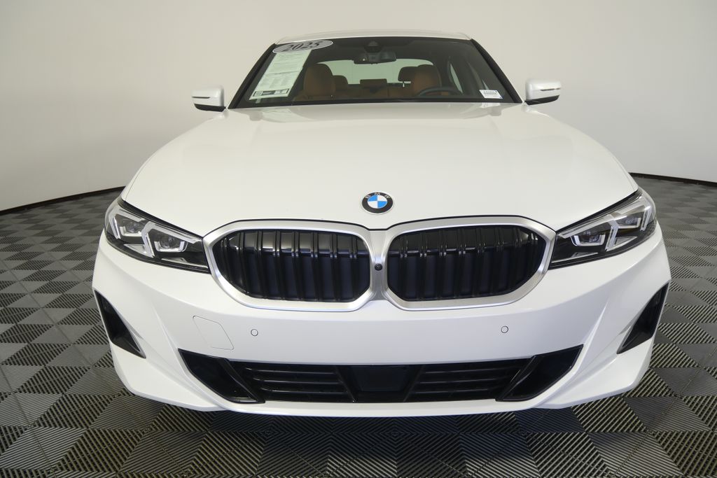 Thumbnail: 2025 BMW 3 Series - 2