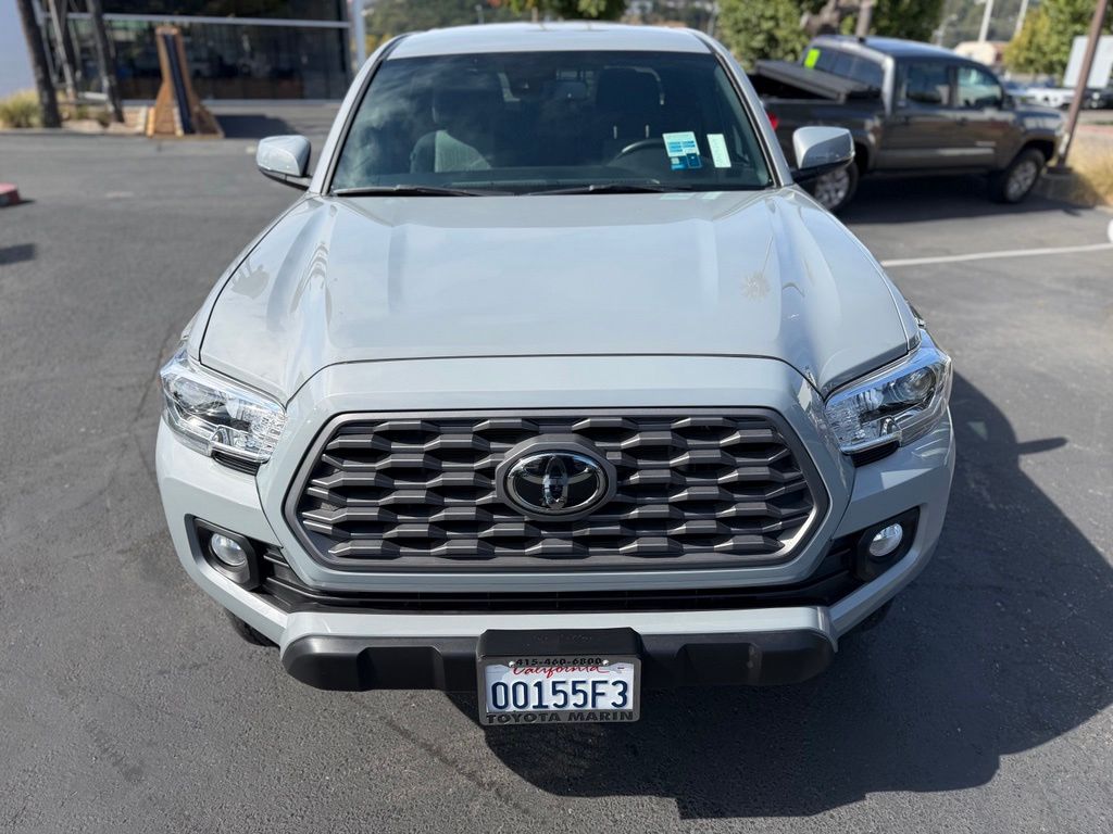 Used 2021 Toyota Tacoma Truck
