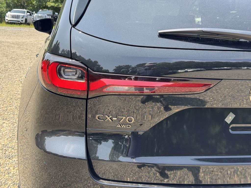 New 2026 Mazda CX-70 SUV