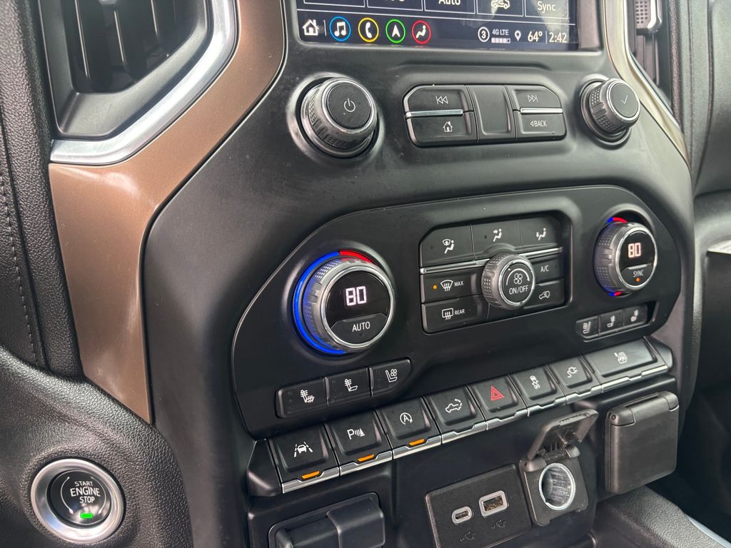 Used Car 2021 Chevrolet Silverado 1500  High Country For Sale Under $40,000 In Austin, Texas