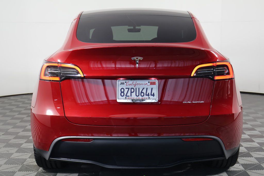 Thumbnail: 2022 Tesla Model Y - 5