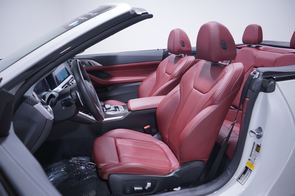 Thumbnail: 2023 BMW 4 Series - 11