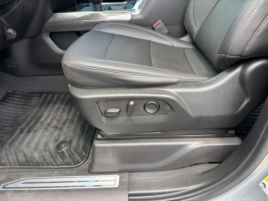 Used Car 2024 Chevrolet Silverado 1500  Ltz For Sale Under $60,000 In Austin, Texas