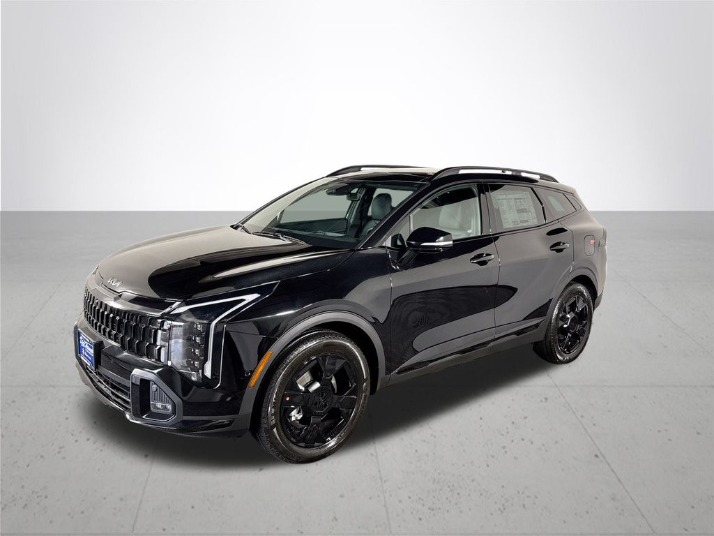 2026 Kia Sportage Plug-In Hybrid X-Line Prestige