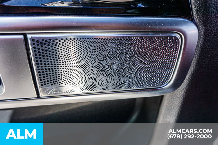 Used 2020 Black Mercedes-Benz G 63 AMG® image 56