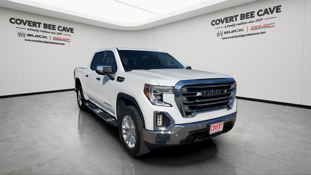 Used Car 2020 Gmc Sierra 1500  Slt For Sale Under $35,000 In Austin, Texas