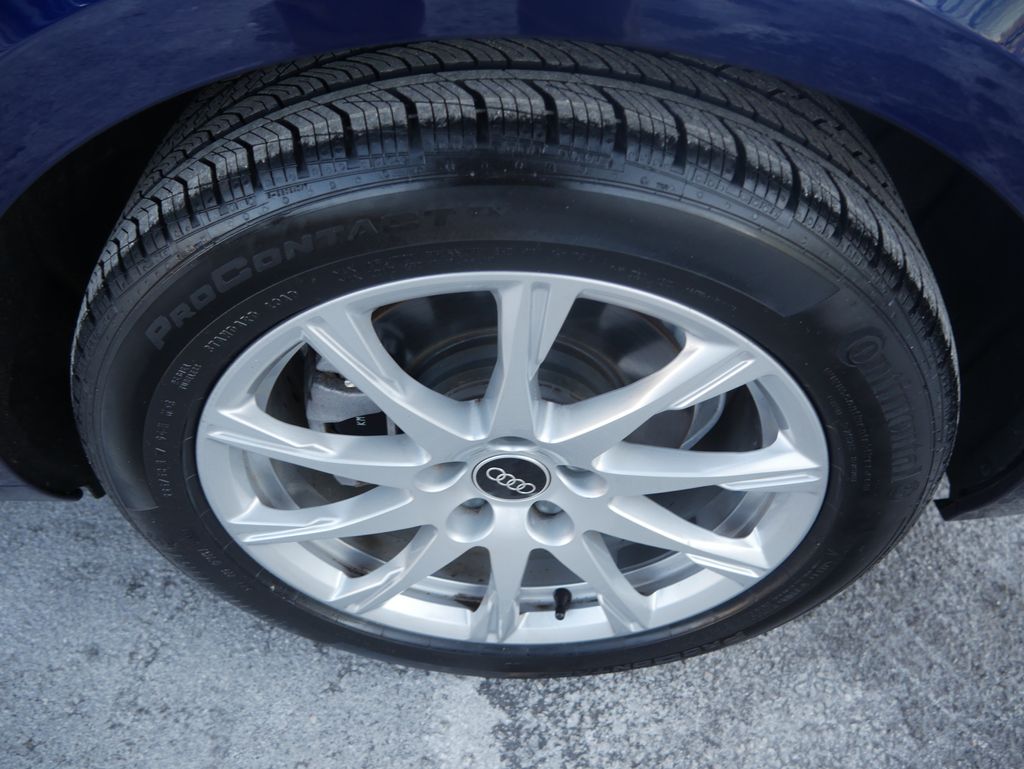 Thumbnail: 2023 Audi A4 - 13