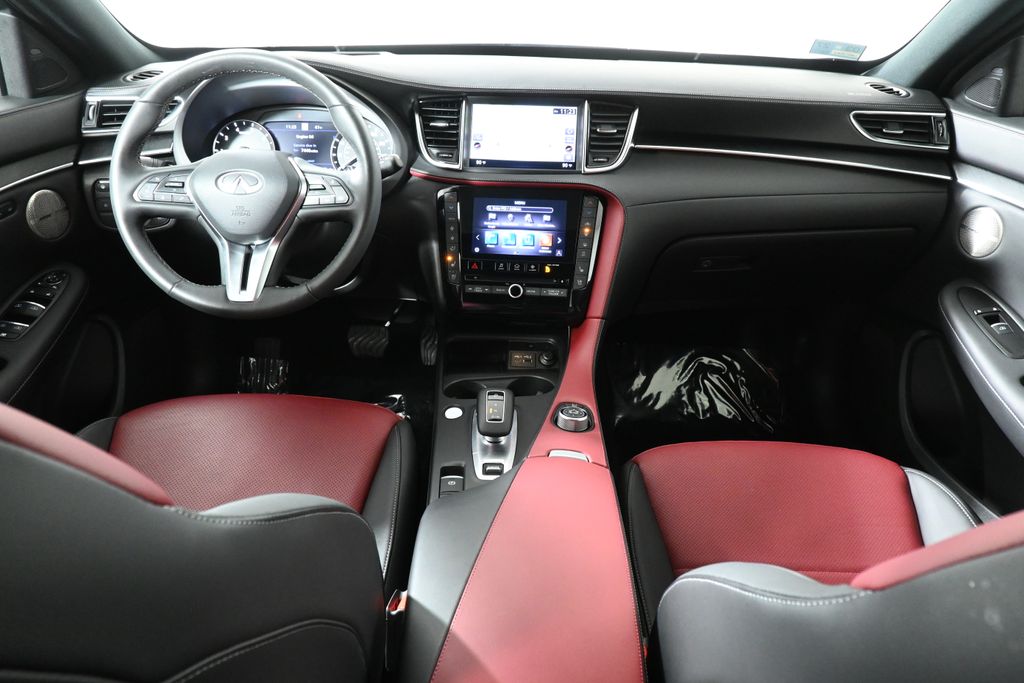 2025 INFINITI QX55 Sensory 4