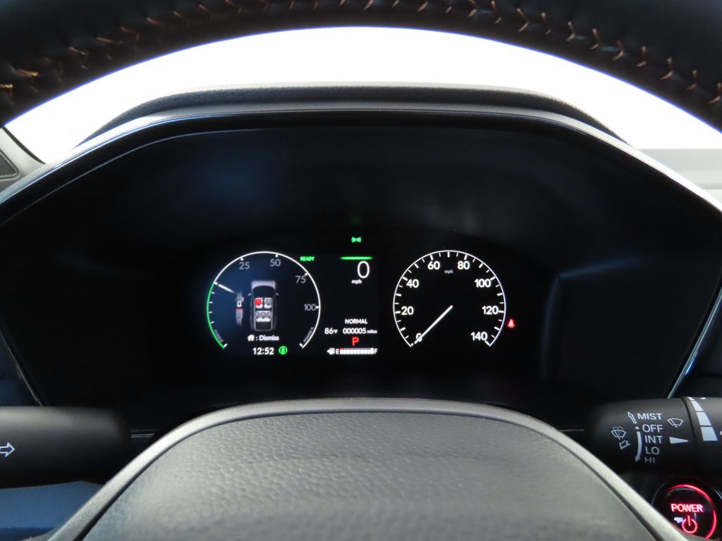 2025 Honda CR-V Sport-L 31