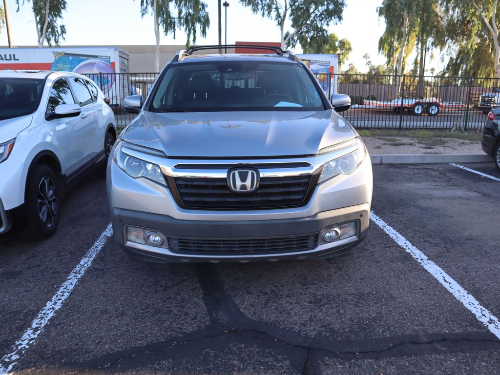 Thumbnail: 2017 Honda Ridgeline - 2
